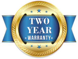 Emblem 2 year warranty