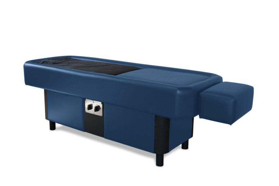 navy hydromassage table