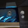 remove cap and seal on hydrotable