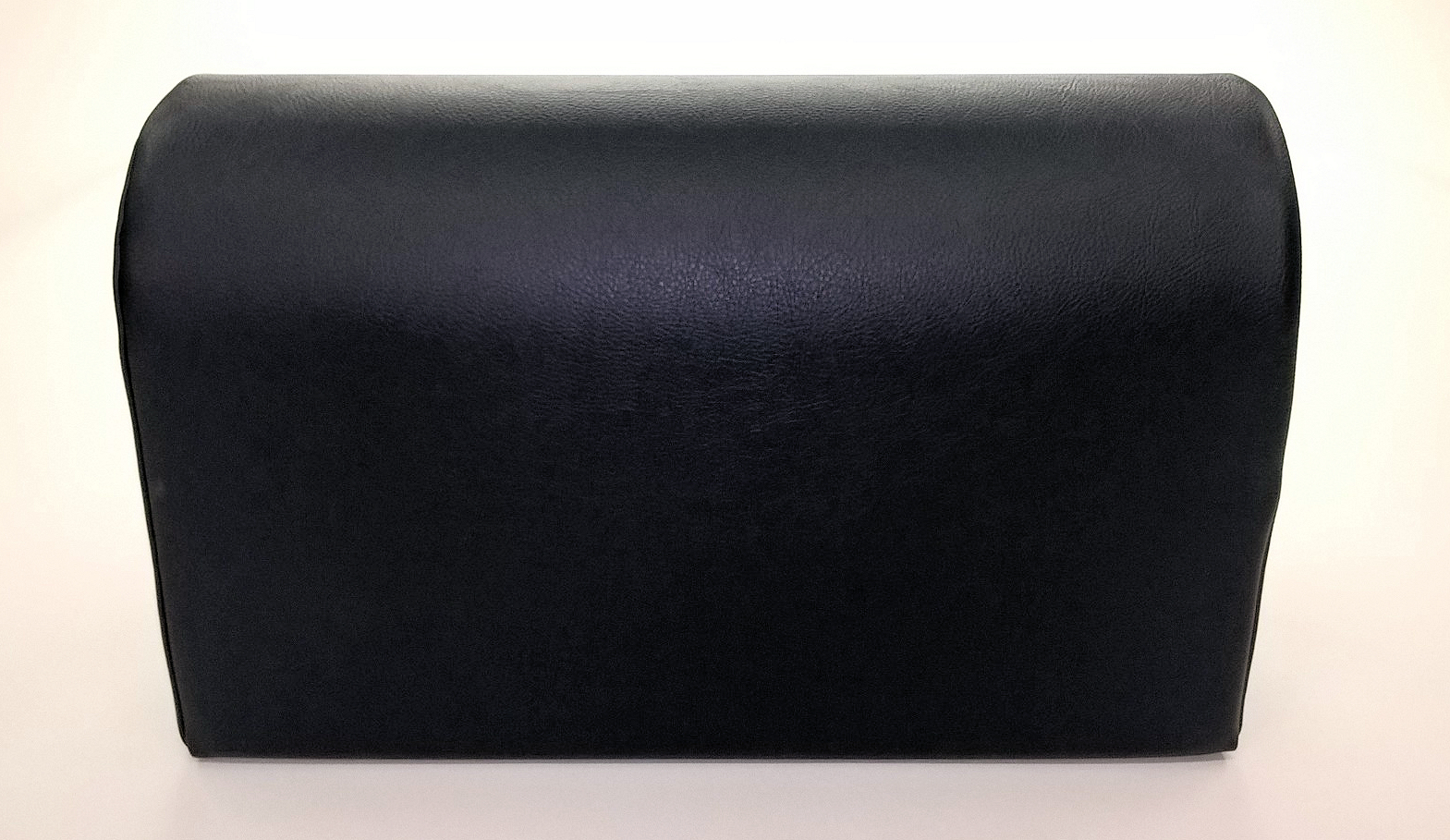 side view of leg bolster standing upright