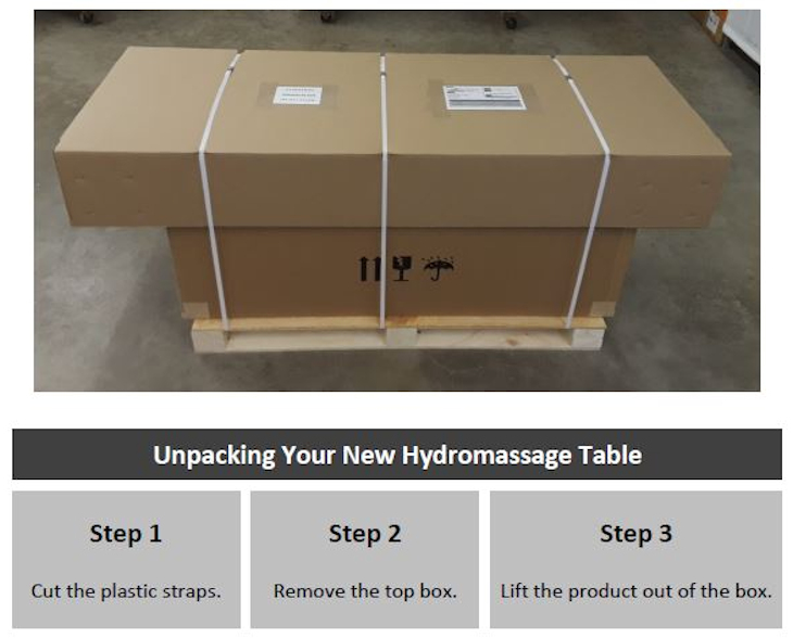 sidmar Pro S10 pallet image