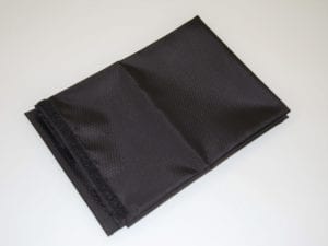 wipeable mattress cover