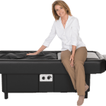 hydromassage table
