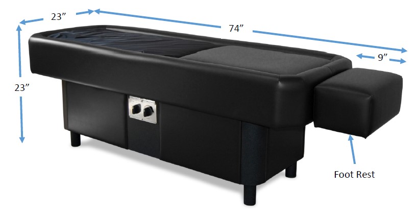 sidmar s10 table dimensions